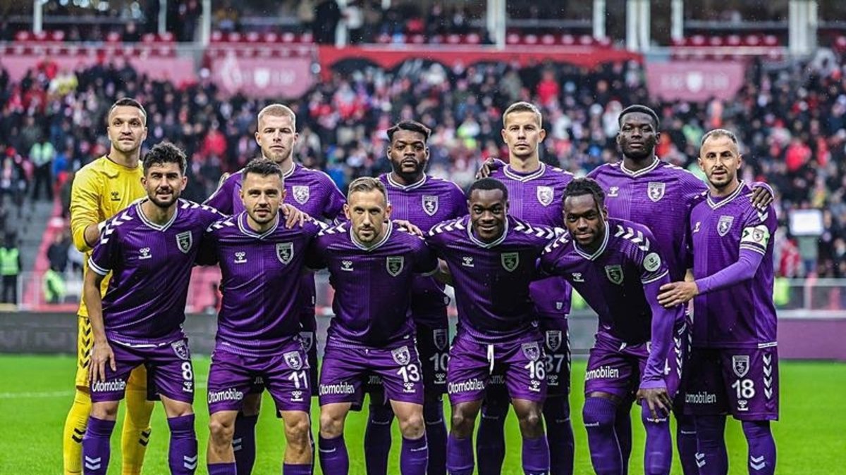 Samsunspor'a milli ara yaramadı!