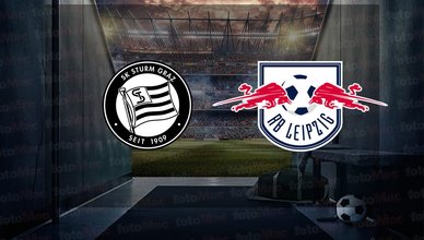 Sturm Graz - Leipzig maçı ne zaman, saat kaçta ve hangi kanalda canlı yayınlanacak? | UEFA Şampiyonlar Ligi