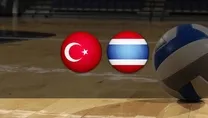 Türkiye - Tayland | CANLI İZLE