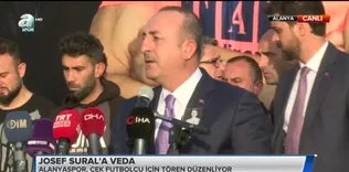 Josef Sural için son görev