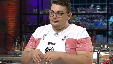MasterChef Eray hangi yıl yarıştı? - Eray Aksungur kimdir, kaç yaşında, ne iş yapıyor?