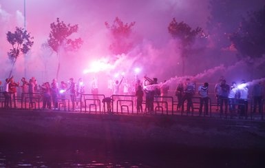 Trabzonspor’da 50.yıl kutlamaları