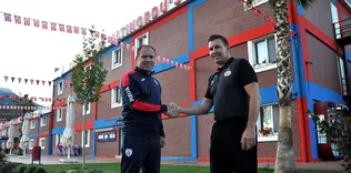Altınordu’ya PSV’den misafir