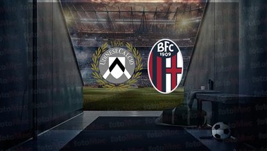 Udinese - Bologna maçı ne zaman, saat kaçta ve hangi kanalda canlı yayınlanacak? | İtalya Serie A