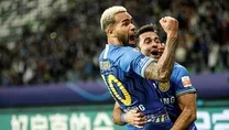 Alex Teixeira ateşi yaktı!
