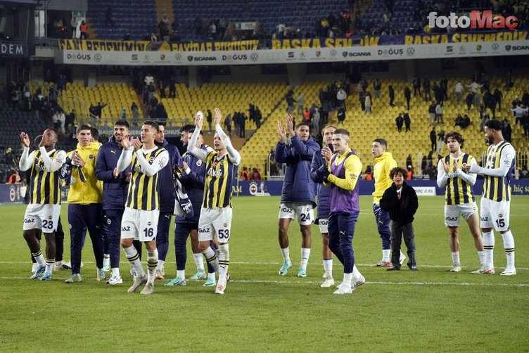 Fenerbahçe'den şaşırtan transfer! Herkes stoper ve orta saha beklerken...