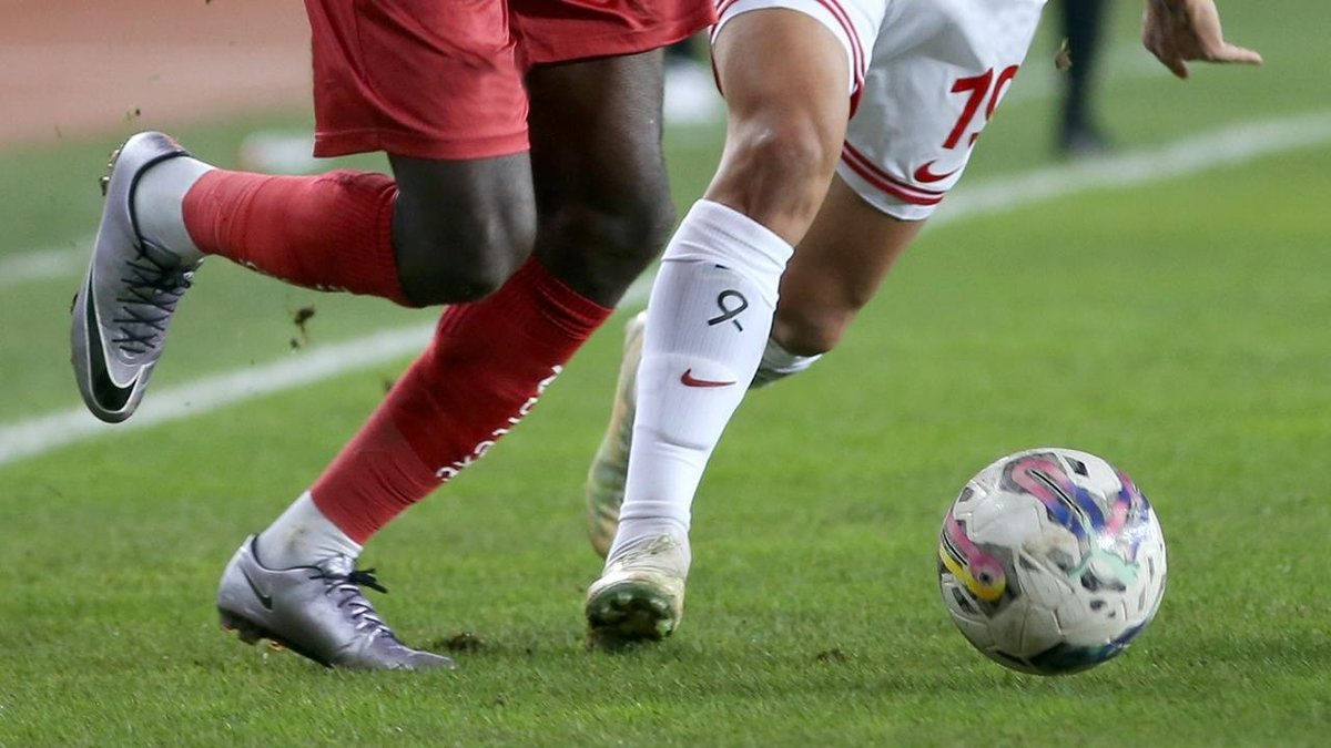 Trendyol 1. Lig'de 33. hafta maçlarını yönetecek hakemler belli oldu!