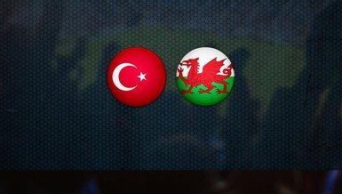 Canlı skor | Türkiye - Galler maçı CANLI (Türkiye Galler canlı izle)