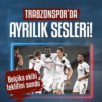 Fırtına'da ayrılık sesleri!