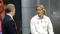 Salgado geliyor