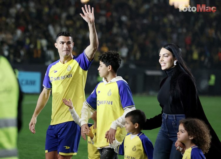 Cristiano Ronaldo ile Georgina Rodriguez ayrılıyor mu? Rekor tazminat