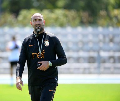 Galatasaray’da Fatih Terim Igor Tudor’un gerisinde kaldı