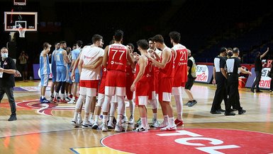 Son dakika spor haberi: A Milli Erkek Basketbol Takımı yarı finalde Yunanistan ile eşleşti | Olimpiyat Elemeleri