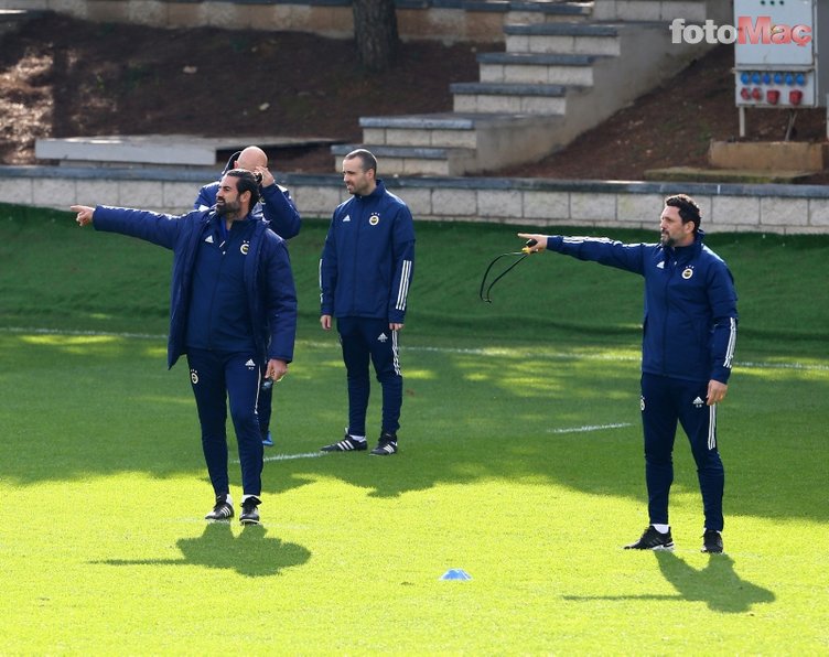Fenerbahçe'de en az 5 eksik!