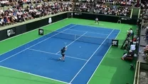 İstanbul’da tenis heyecanı