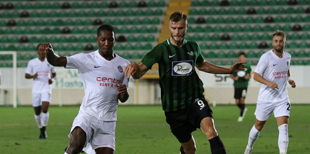 Akhisar Da Sessizlik Son Dakika Tff 1 Lig Haberleri Fotomac