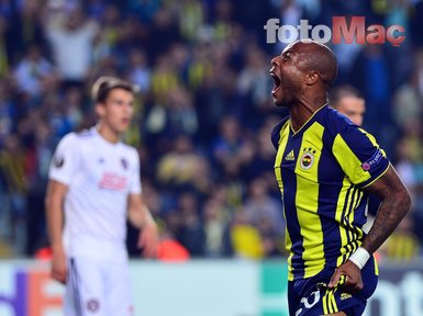 Fenerbahçeli Andre Ayew’in yeni adresi belli oldu!