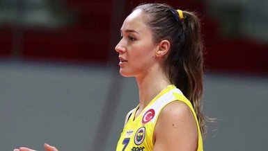 Son dakika spor haberi: Fenerbahçe Opet Cansu Çetin'in sözleşmesini 2 yıl uzattı