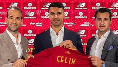 Zeki Çelik resmen Roma'ya transfer oldu!