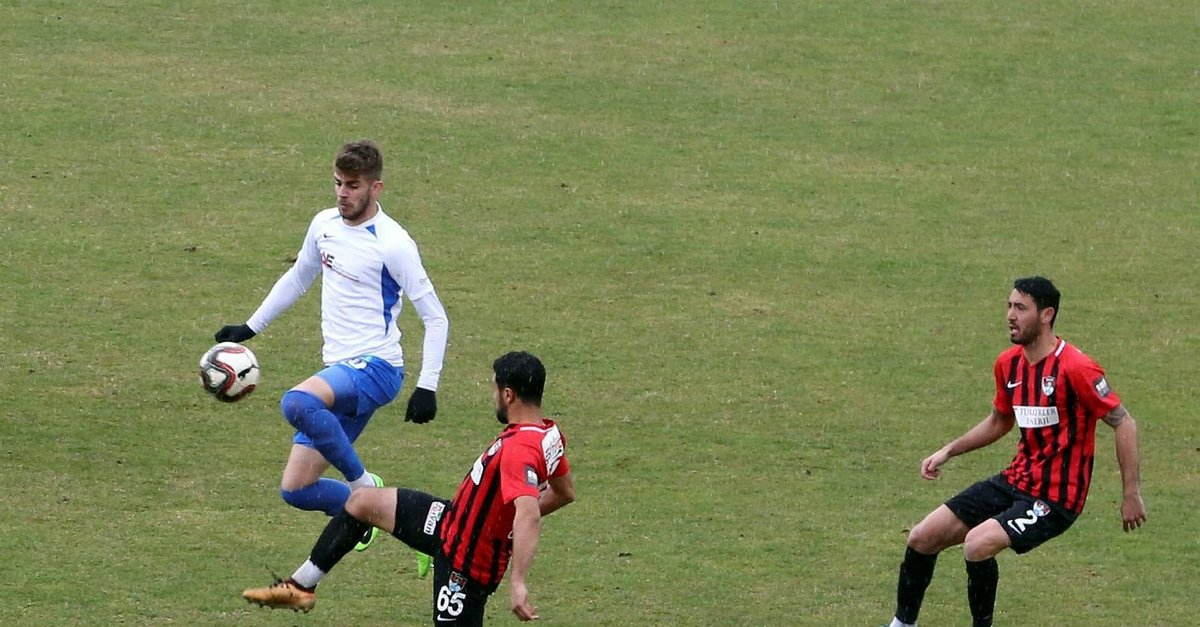 Vanspor Fk Erteleme Macinda Galip Geldi Son Dakika Tff 2 Lig Haberleri Fotomac