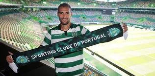 Bas Dost, Lizbon’a gitti