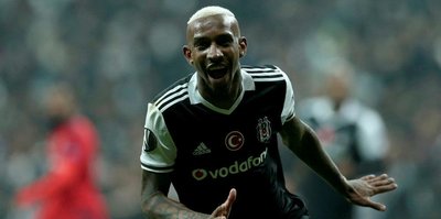 Talisca’ya Monaco kancası