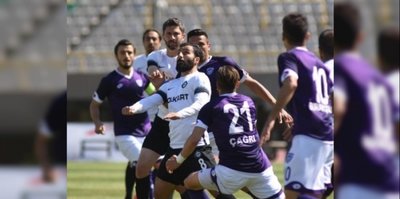 Altay'da Fatih formayı kaptı