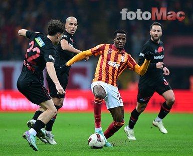 Galatasaray 0-2 VavaCars Fatih Karagümrük | MAÇTAN KARELER