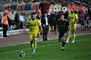 İşte Tarsus İ.Y - Fenerbahçe mücadelesi maç sonu açıklamaları!