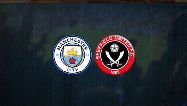Manchester City - Sheffield United maçı ne zaman, saat kaçta ve hangi kanalda canlı yayınlanacak? | İngiltere Premier Lig