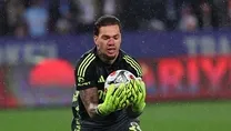 Ederson’a sarı kart