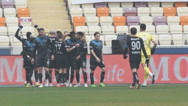 Adana Demirspor'da Onyekuru ve Yusuf Erdoğan Trabzonspor'a karşı yok