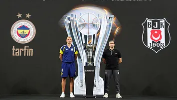 Basketbolda dev randevu