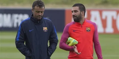 Luis Enrique: "Seneye yokum"
