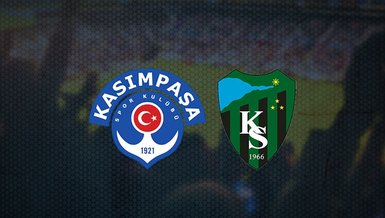 Kasımpaşa - Kocaelispor maçı ne zaman, saat kaçta ve hangi kanalda canlı yayınlanacak? | Ziraat Türkiye Kupası