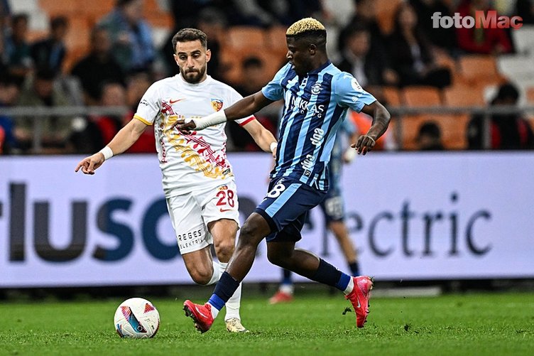Fenerbahçe'ye Adana Demirspor'dan 2 transfer birden!
