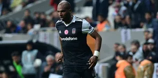 Transfer için düğmeye bastı