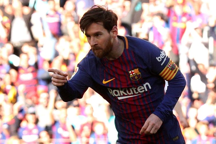 Cristano Ronaldo'nun kıramadığı Lionel Messi rekorları