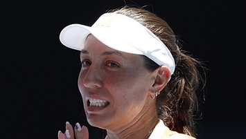 Avustralya Açık'ta Keys elendi