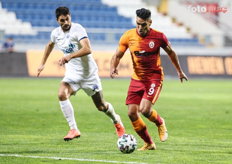 Son dakika spor haberleri: Radamel Falcao resmen açıkladı! Galatasaray'dan ayrılacak mı?