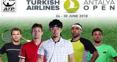 Elemeler tamamlandı ana tablo başladı