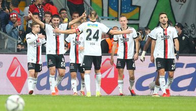 Beşiktaş Sivasspor: 2-1 | MAÇ SONUCU ÖZET | Güven Yalçın attı Beşiktaş kazandı!