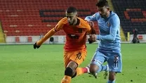 Belhanda sönük kaldı