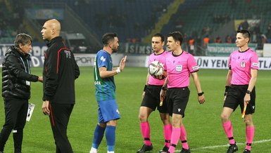 Rizespor Fenerbahçe maçı sonrası Ahmet Çakar'dan flaş yorum! "Böyle penaltı olmaz"