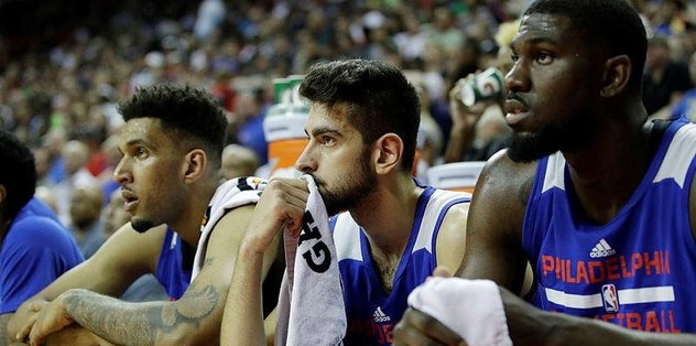 Philadelphia’ya Furkan yetmedi