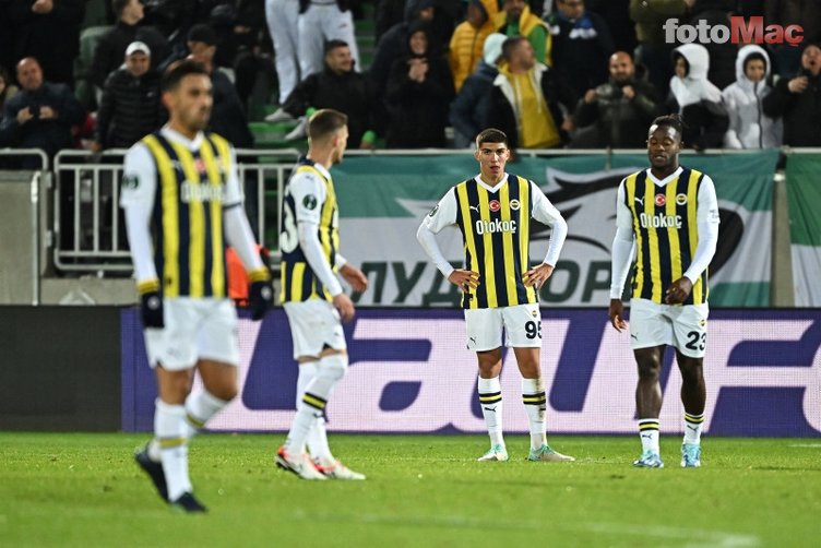 Fenerbahçe'de büyük endişe! İsmail Kartal harekete geçti