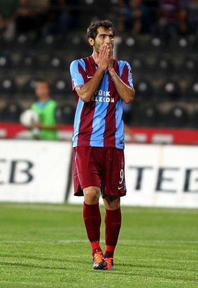 Manisaspor 1-1 Trabzonspor