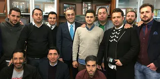 ’’Ekmeğimizi yiyen bizi satamaz!’’
