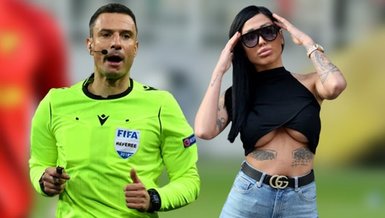 FIFA kokartlı hakem Slavko Vincic fuhuş partisinde yakalandı!