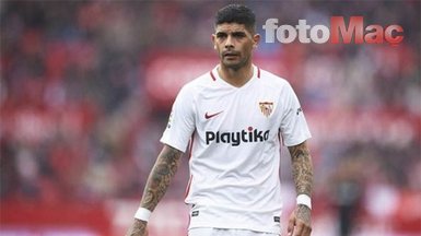 Banega Galatasaray için resti çekti